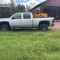1321850-7 Chevrolet Silverado 2500 HD Crew Cab 6.6 V8 Duramax 4WD Automatisk, 402hk, 2012