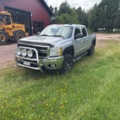 1321850-1 Chevrolet Silverado 2500 HD Crew Cab 6.6 V8 Duramax 4WD Automatisk, 402hk, 2012