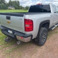 1321850-11 Chevrolet Silverado 2500 HD Crew Cab 6.6 V8 Duramax 4WD Automatisk, 402hk, 2012