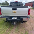 1321850-14 Chevrolet Silverado 2500 HD Crew Cab 6.6 V8 Duramax 4WD Automatisk, 402hk, 2012