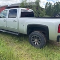 1321850-15 Chevrolet Silverado 2500 HD Crew Cab 6.6 V8 Duramax 4WD Automatisk, 402hk, 2012
