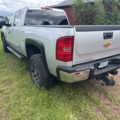 1321850-16 Chevrolet Silverado 2500 HD Crew Cab 6.6 V8 Duramax 4WD Automatisk, 402hk, 2012