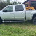 1321850-18 Chevrolet Silverado 2500 HD Crew Cab 6.6 V8 Duramax 4WD Automatisk, 402hk, 2012