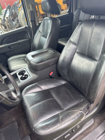 1321850-20 Chevrolet Silverado 2500 HD Crew Cab 6.6 V8 Duramax 4WD Automatisk, 402hk, 2012