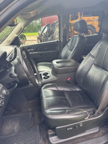 1321850-21 Chevrolet Silverado 2500 HD Crew Cab 6.6 V8 Duramax 4WD Automatisk, 402hk, 2012