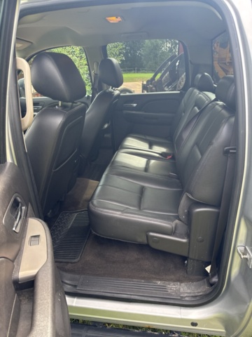 1321850-24 Chevrolet Silverado 2500 HD Crew Cab 6.6 V8 Duramax 4WD Automatisk, 402hk, 2012