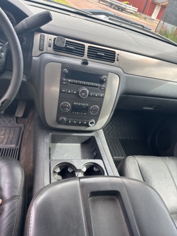 1321850-25 Chevrolet Silverado 2500 HD Crew Cab 6.6 V8 Duramax 4WD Automatisk, 402hk, 2012