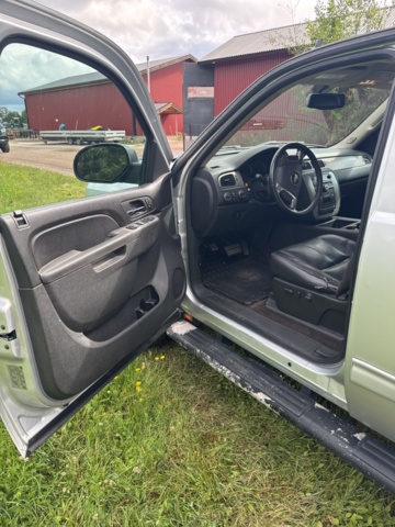 1321850-26 Chevrolet Silverado 2500 HD Crew Cab 6.6 V8 Duramax 4WD Automatisk, 402hk, 2012