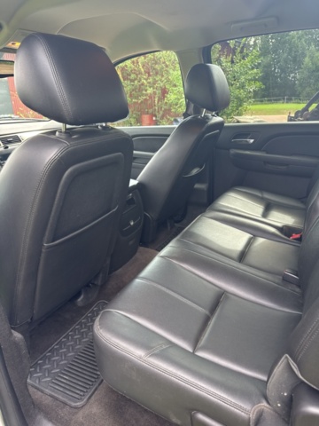 1321850-27 Chevrolet Silverado 2500 HD Crew Cab 6.6 V8 Duramax 4WD Automatisk, 402hk, 2012