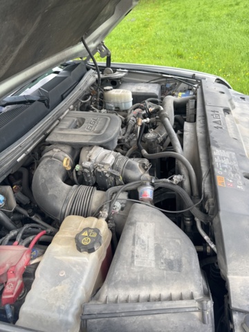 1321850-30 Chevrolet Silverado 2500 HD Crew Cab 6.6 V8 Duramax 4WD Automatisk, 402hk, 2012