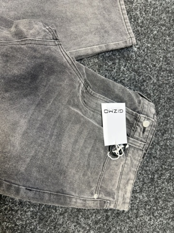 1398775-5 2 st Jeans Gizmo Tapered, Strl XS