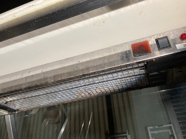 1382390-12 Värmebänk - Gastro Teknik AB