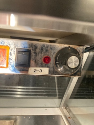 1382390-3 Värmebänk - Gastro Teknik AB