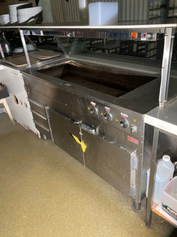 1382390-1 Värmebänk - Gastro Teknik AB