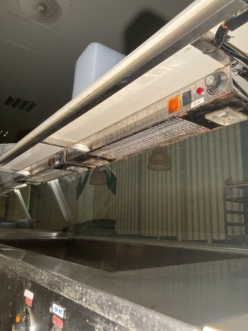 1382390-2 Värmebänk - Gastro Teknik AB