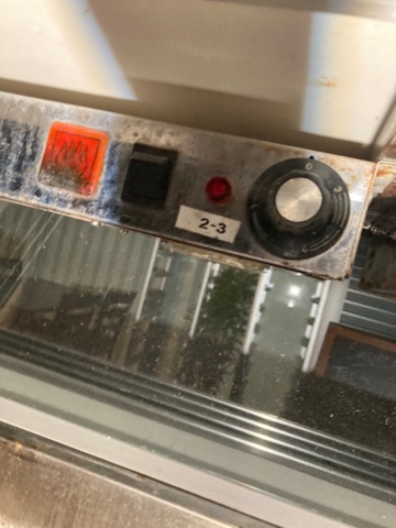 1382390-7 Värmebänk - Gastro Teknik AB