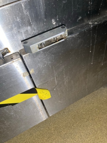 1382390-10 Värmebänk - Gastro Teknik AB