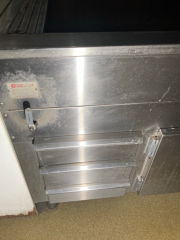 1382390-13 Värmebänk - Gastro Teknik AB