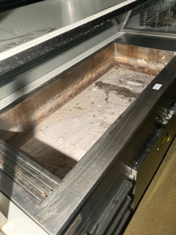 1382390-6 Värmebänk - Gastro Teknik AB