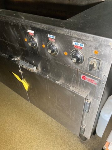 1382390-15 Värmebänk - Gastro Teknik AB