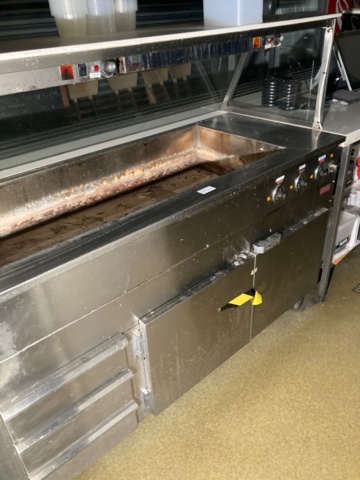 1382390-9 Värmebänk - Gastro Teknik AB