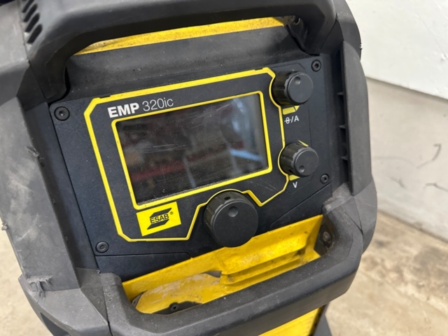 1357386-2 Multi-method welding ESAB Rebel EMP 320iC