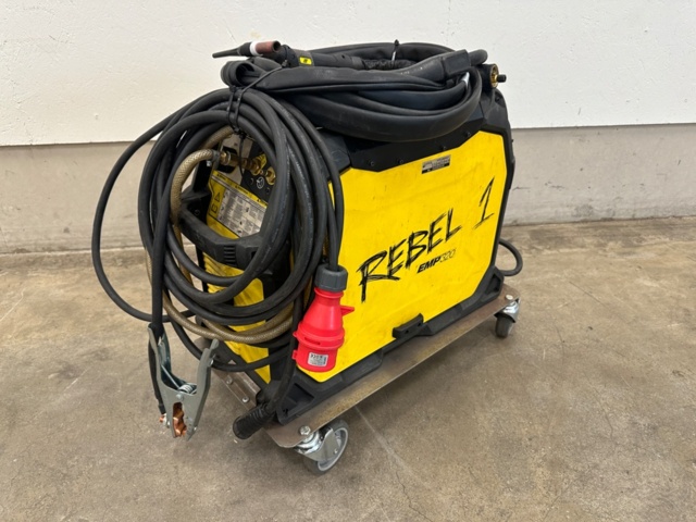 1357386-6 Multi-method welding ESAB Rebel EMP 320iC