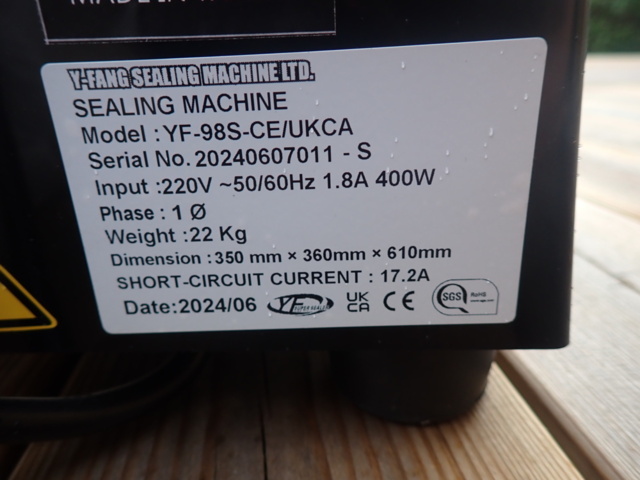 1398964-4 Ny utrustning för att tillverka Bubble tea