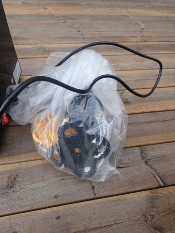 1398964-5 Ny utrustning för att tillverka Bubble tea