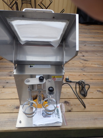 1398964-7 Ny utrustning för att tillverka Bubble tea