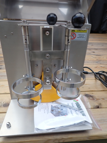 1398964-8 Ny utrustning för att tillverka Bubble tea