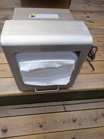 1398964-9 Ny utrustning för att tillverka Bubble tea