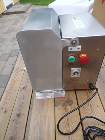 1398964-12 Ny utrustning för att tillverka Bubble tea