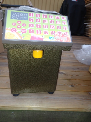 1398964-14 Ny utrustning för att tillverka Bubble tea