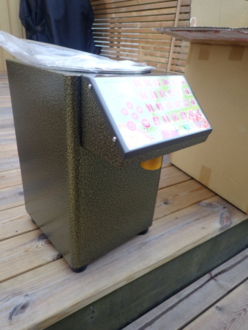 1398964-16 Ny utrustning för att tillverka Bubble tea