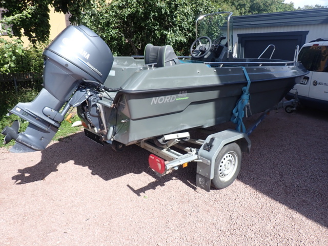 1398965-4 Nord 480, 60 Hk fyrtakt, 2017 ( ej moms )