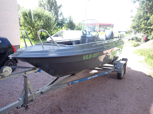 1398965-1 Nord 480, 60 Hk fyrtakt, 2017 ( ej moms )