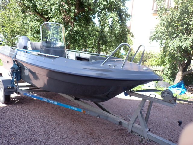 1398965-2 Nord 480, 60 Hk fyrtakt, 2017 ( ej moms )