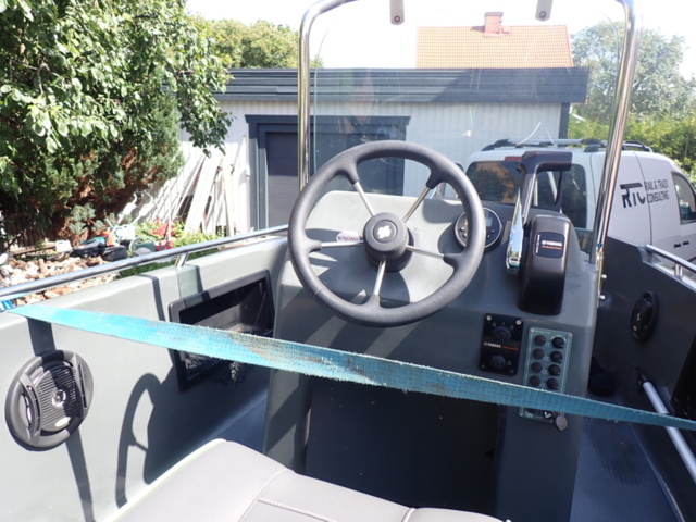 1398965-5 Nord 480, 60 Hk fyrtakt, 2017 ( ej moms )