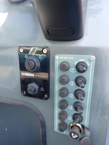 1398965-11 Nord 480, 60 Hk fyrtakt, 2017 ( ej moms )