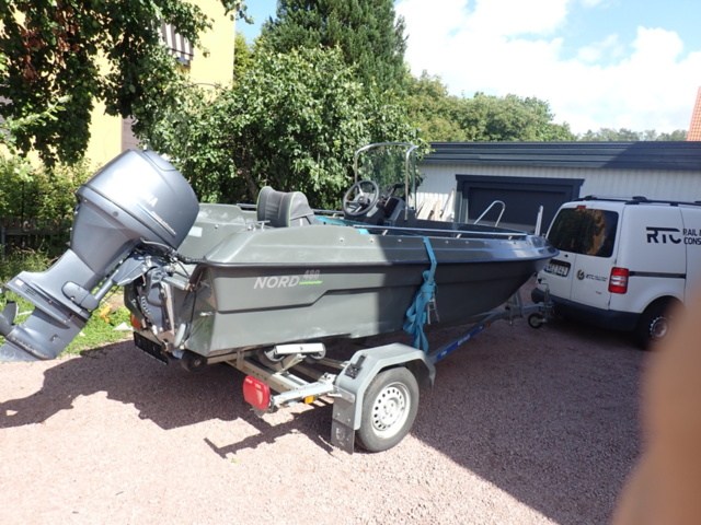 1398965-8 Nord 480, 60 Hk fyrtakt, 2017 ( ej moms )