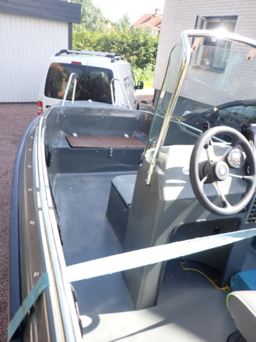 1398965-12 Nord 480, 60 Hk fyrtakt, 2017 ( ej moms )