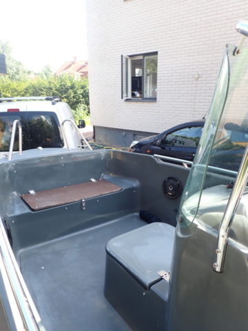 1398965-16 Nord 480, 60 Hk fyrtakt, 2017 ( ej moms )