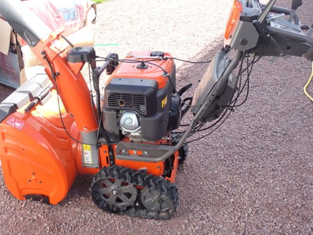 1398966-1 Snöslunga Husqvarna ST424T (Ny)