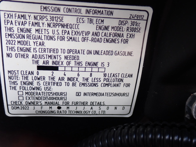 1398966-9 Snöslunga Husqvarna ST424T (Ny)