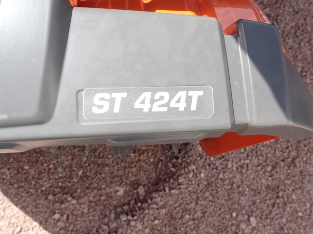 1398966-8 Snöslunga Husqvarna ST424T (Ny)