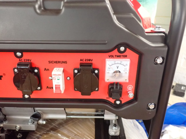 1398969-1 Nytt Elverk bauer G-3000-1