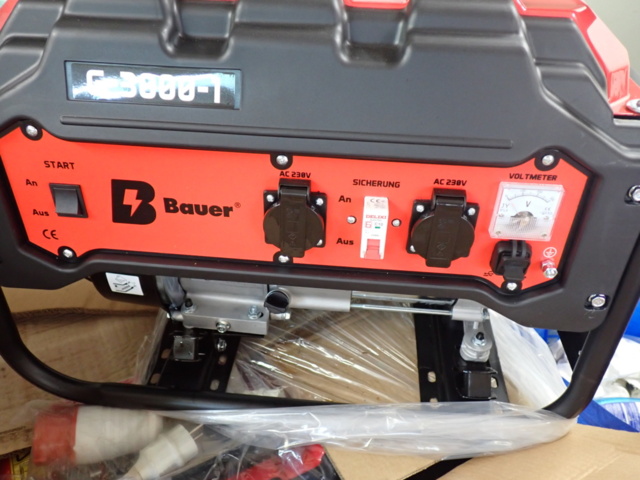 1398969-2 Nytt Elverk bauer G-3000-1