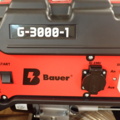 1398969-4 Nytt Elverk bauer G-3000-1