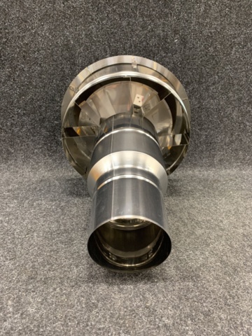 1399377-4 2 st Gnistskydd till skorsten 120/150mm, Kirami